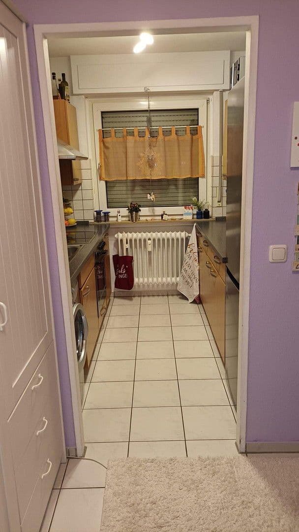 Prenájom bytu 2-izbový 56 m², Justus-Liebig-Str. 3, Karben, Hesensko Prenájom bytu 2-izbový 56 m², Justus-Liebig-Str. 3, Karben, Hesensko