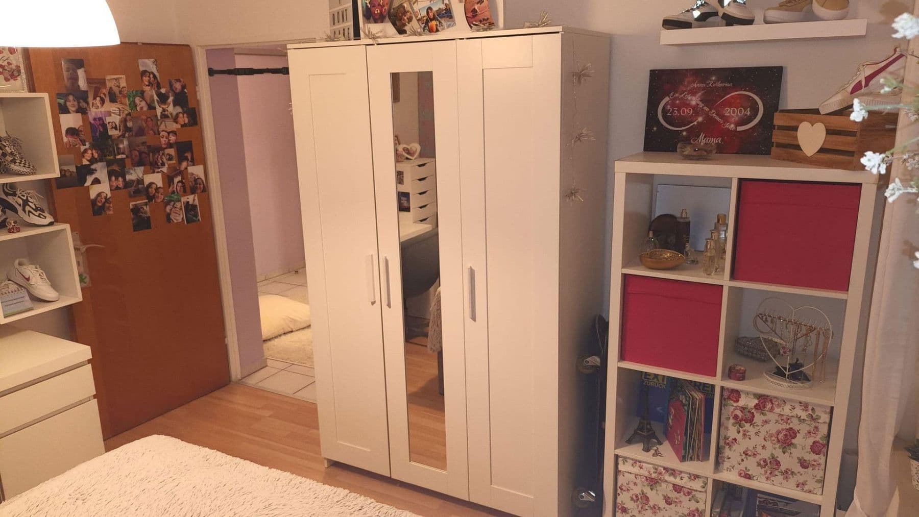 Prenájom bytu 2-izbový 56 m², Justus-Liebig-Str. 3, Karben, Hesensko Prenájom bytu 2-izbový 56 m², Justus-Liebig-Str. 3, Karben, Hesensko