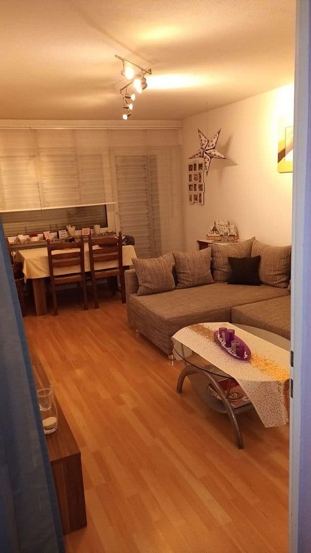 Prenájom bytu 2-izbový 56 m², Justus-Liebig-Str. 3, Karben, Hesensko Prenájom bytu 2-izbový 56 m², Justus-Liebig-Str. 3, Karben, Hesensko