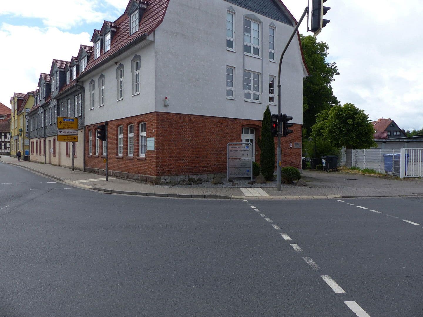 Predaj bytu 4-izbový 98 m², Mühlhäuser Straße 26, Dingelstädt, Durínsko Predaj bytu 4-izbový 98 m², Mühlhäuser Straße 26, Dingelstädt, Durínsko