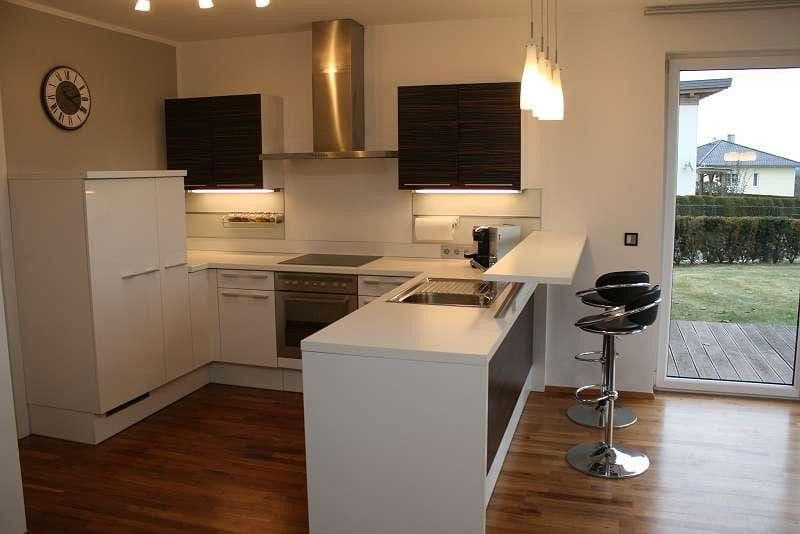 Prenájom bytu 4-izbový 109 m², Birkenweg 3, Moosburg, Korutánsko Prenájom bytu 4-izbový 109 m², Birkenweg 3, Moosburg, Korutánsko