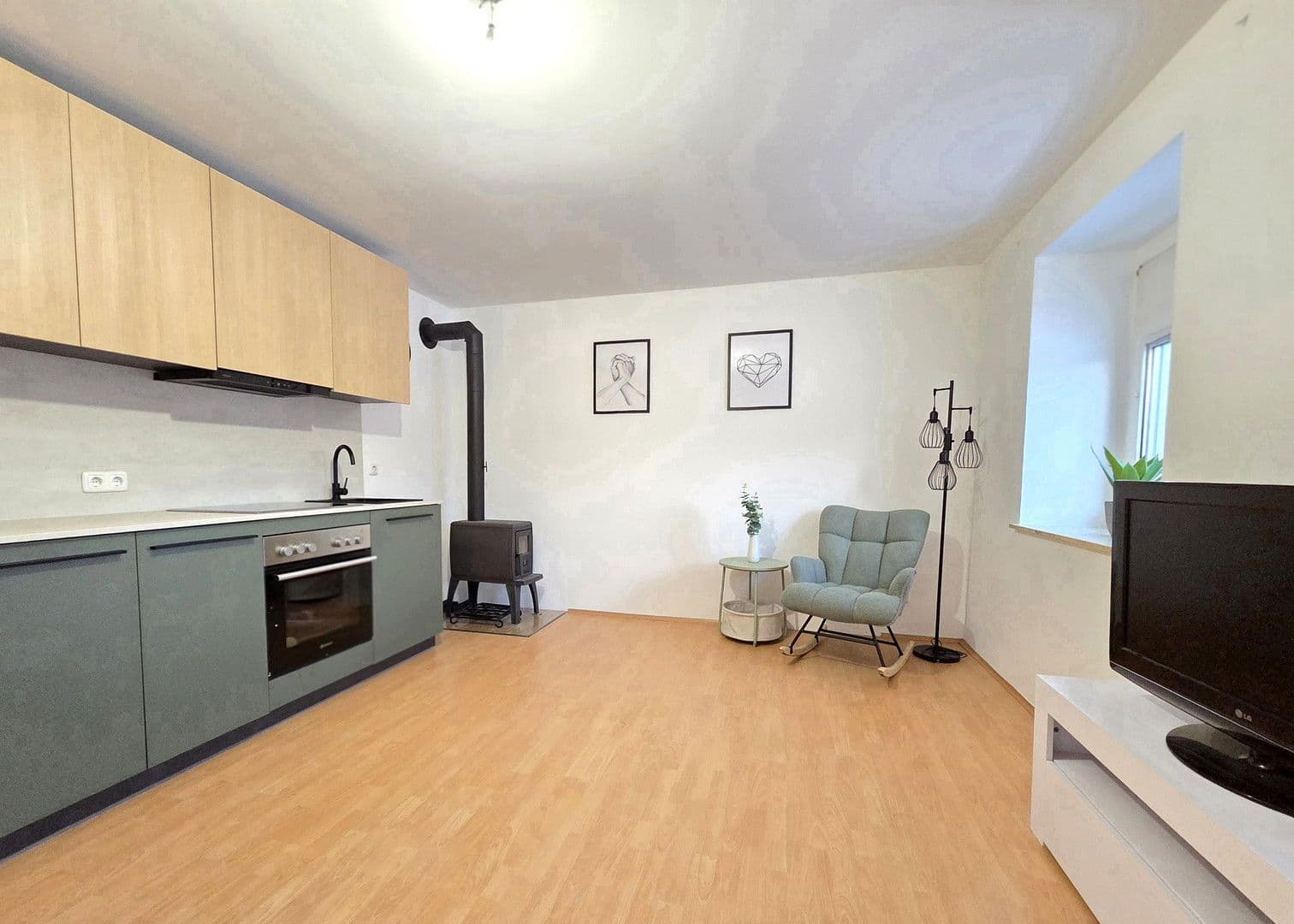 Predaj bytu 1-izbový 27 m², St. Florian, Horné Rakúsko Predaj bytu 1-izbový 27 m², St. Florian, Horné Rakúsko