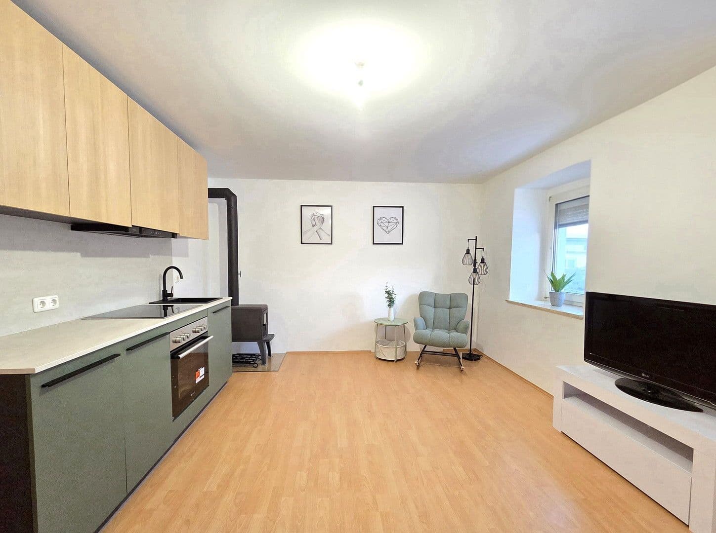 Predaj bytu 1-izbový 27 m², St. Florian, Horné Rakúsko Predaj bytu 1-izbový 27 m², St. Florian, Horné Rakúsko