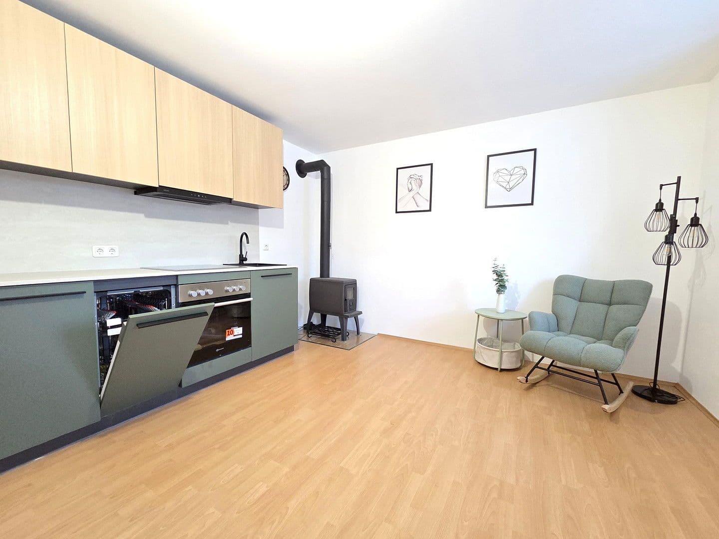 Predaj bytu 1-izbový 27 m², St. Florian, Horné Rakúsko Predaj bytu 1-izbový 27 m², St. Florian, Horné Rakúsko