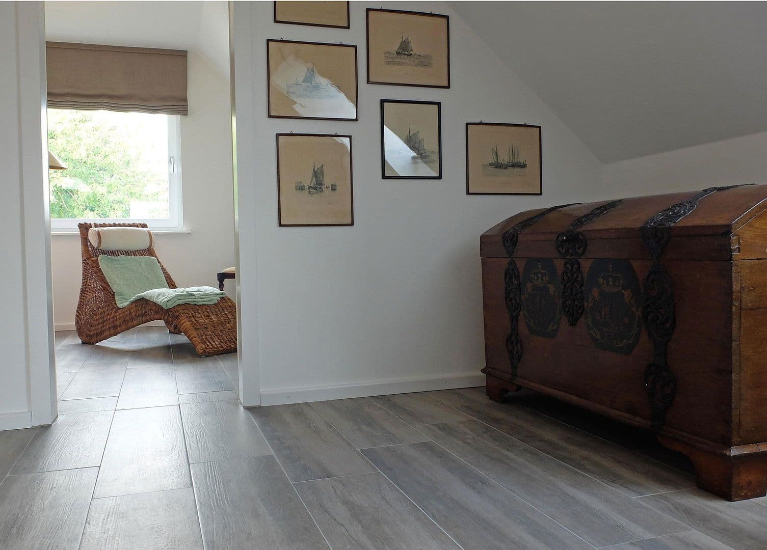 Predaj domu 130 m², pozemek 1.100 m², Pellworm, Šlezvicko-Holštajnsko Predaj domu 130 m², pozemek 1.100 m², Pellworm, Šlezvicko-Holštajnsko