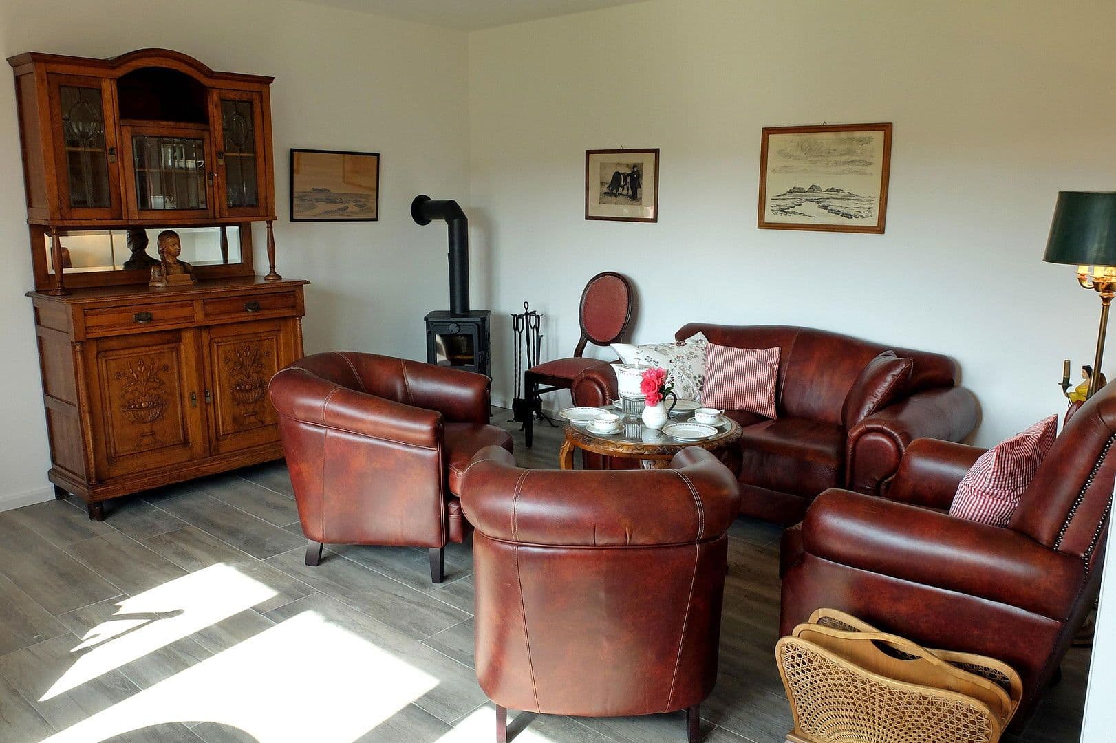 Predaj domu 130 m², pozemek 1.100 m², Pellworm, Šlezvicko-Holštajnsko Predaj domu 130 m², pozemek 1.100 m², Pellworm, Šlezvicko-Holštajnsko