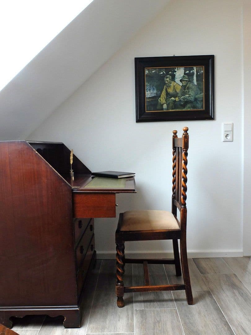 Predaj domu 130 m², pozemek 1.100 m², Pellworm, Šlezvicko-Holštajnsko Predaj domu 130 m², pozemek 1.100 m², Pellworm, Šlezvicko-Holštajnsko