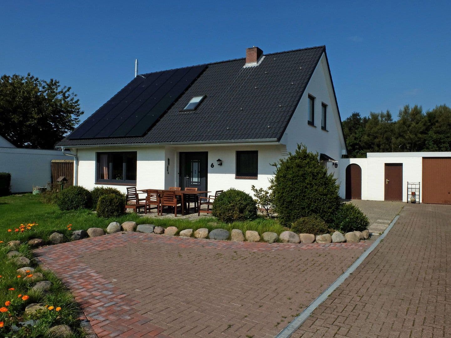Predaj domu 130 m², pozemek 1.100 m², Pellworm, Šlezvicko-Holštajnsko Predaj domu 130 m², pozemek 1.100 m², Pellworm, Šlezvicko-Holštajnsko