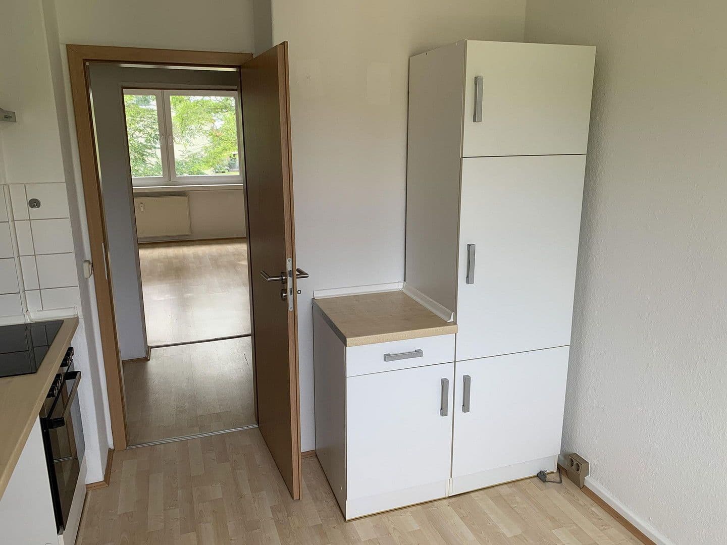 Prenájom bytu 3-izbový 60 m², Hauptstraße 6, Warlitz, Meklenbursko-Predpomoransko Prenájom bytu 3-izbový 60 m², Hauptstraße 6, Warlitz, Meklenbursko-Predpomoransko