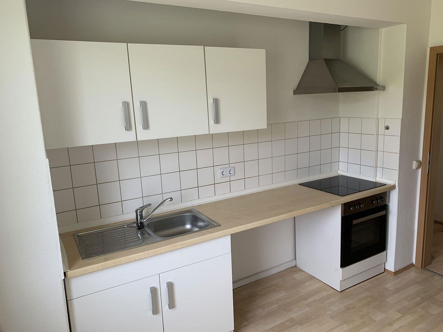 Prenájom bytu 3-izbový 60 m², Hauptstraße 6, Warlitz, Meklenbursko-Predpomoransko Prenájom bytu 3-izbový 60 m², Hauptstraße 6, Warlitz, Meklenbursko-Predpomoransko