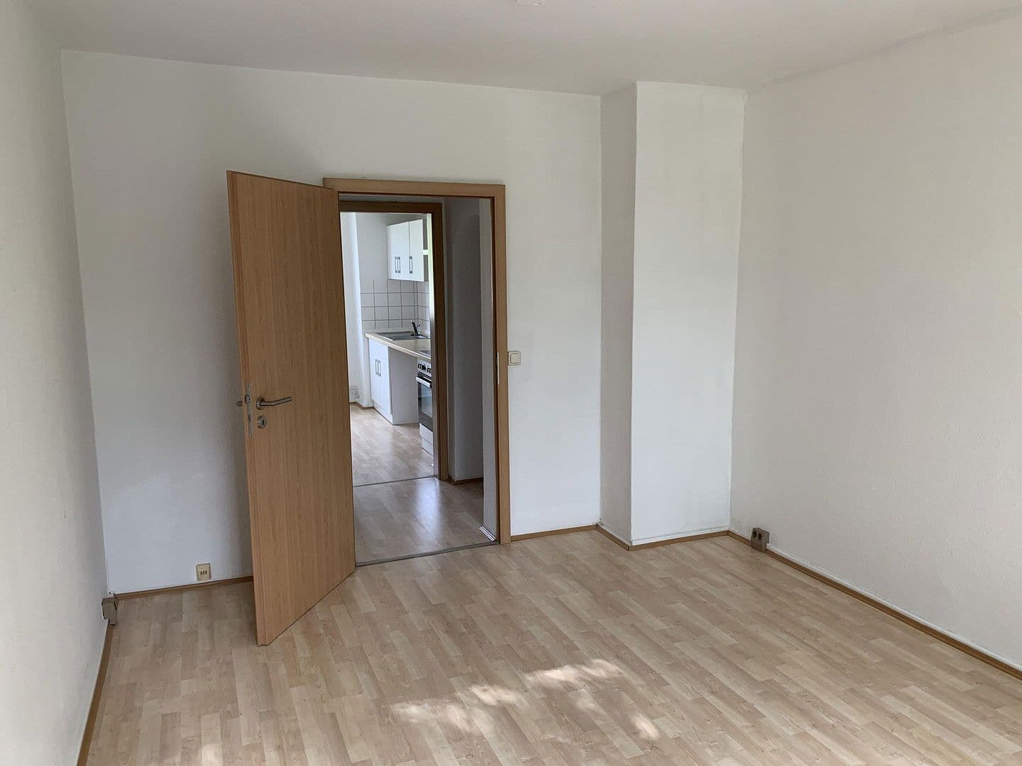 Prenájom bytu 3-izbový 60 m², Hauptstraße 6, Warlitz, Meklenbursko-Predpomoransko Prenájom bytu 3-izbový 60 m², Hauptstraße 6, Warlitz, Meklenbursko-Predpomoransko