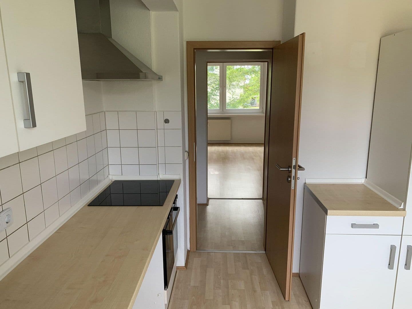 Prenájom bytu 3-izbový 60 m², Hauptstraße 6, Warlitz, Meklenbursko-Predpomoransko Prenájom bytu 3-izbový 60 m², Hauptstraße 6, Warlitz, Meklenbursko-Predpomoransko