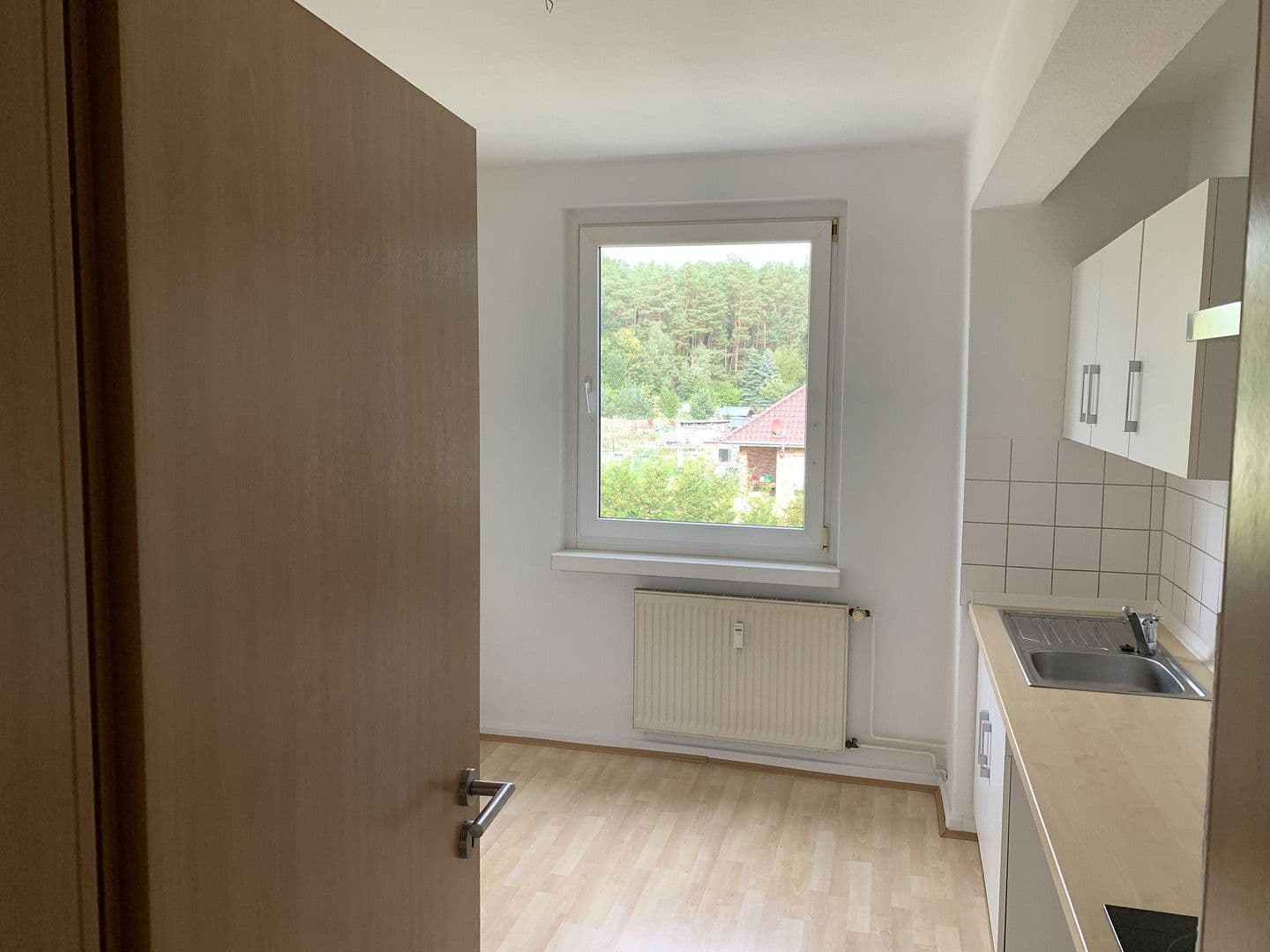 Prenájom bytu 3-izbový 60 m², Hauptstraße 6, Warlitz, Meklenbursko-Predpomoransko Prenájom bytu 3-izbový 60 m², Hauptstraße 6, Warlitz, Meklenbursko-Predpomoransko