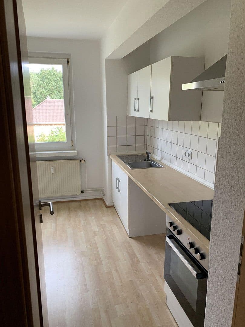 Prenájom bytu 3-izbový 60 m², Hauptstraße 6, Warlitz, Meklenbursko-Predpomoransko Prenájom bytu 3-izbový 60 m², Hauptstraße 6, Warlitz, Meklenbursko-Predpomoransko