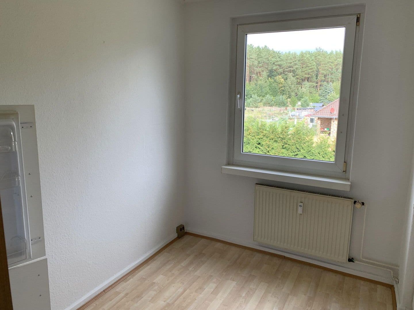 Prenájom bytu 3-izbový 60 m², Hauptstraße 6, Warlitz, Meklenbursko-Predpomoransko Prenájom bytu 3-izbový 60 m², Hauptstraße 6, Warlitz, Meklenbursko-Predpomoransko