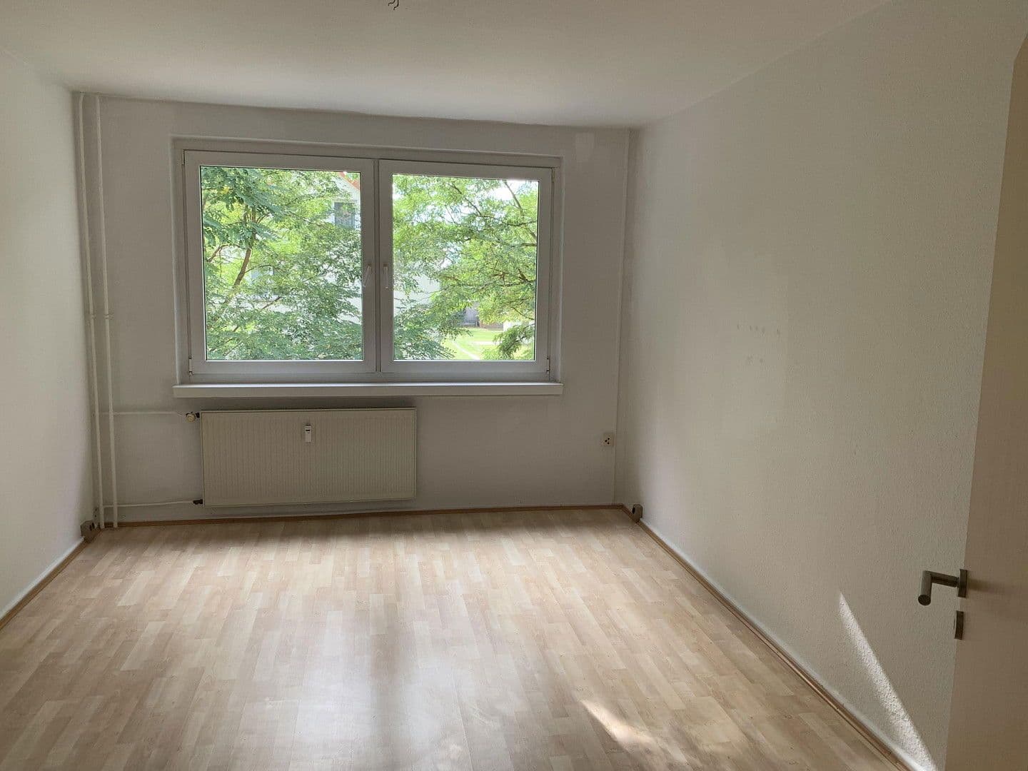 Prenájom bytu 3-izbový 60 m², Hauptstraße 6, Warlitz, Meklenbursko-Predpomoransko Prenájom bytu 3-izbový 60 m², Hauptstraße 6, Warlitz, Meklenbursko-Predpomoransko