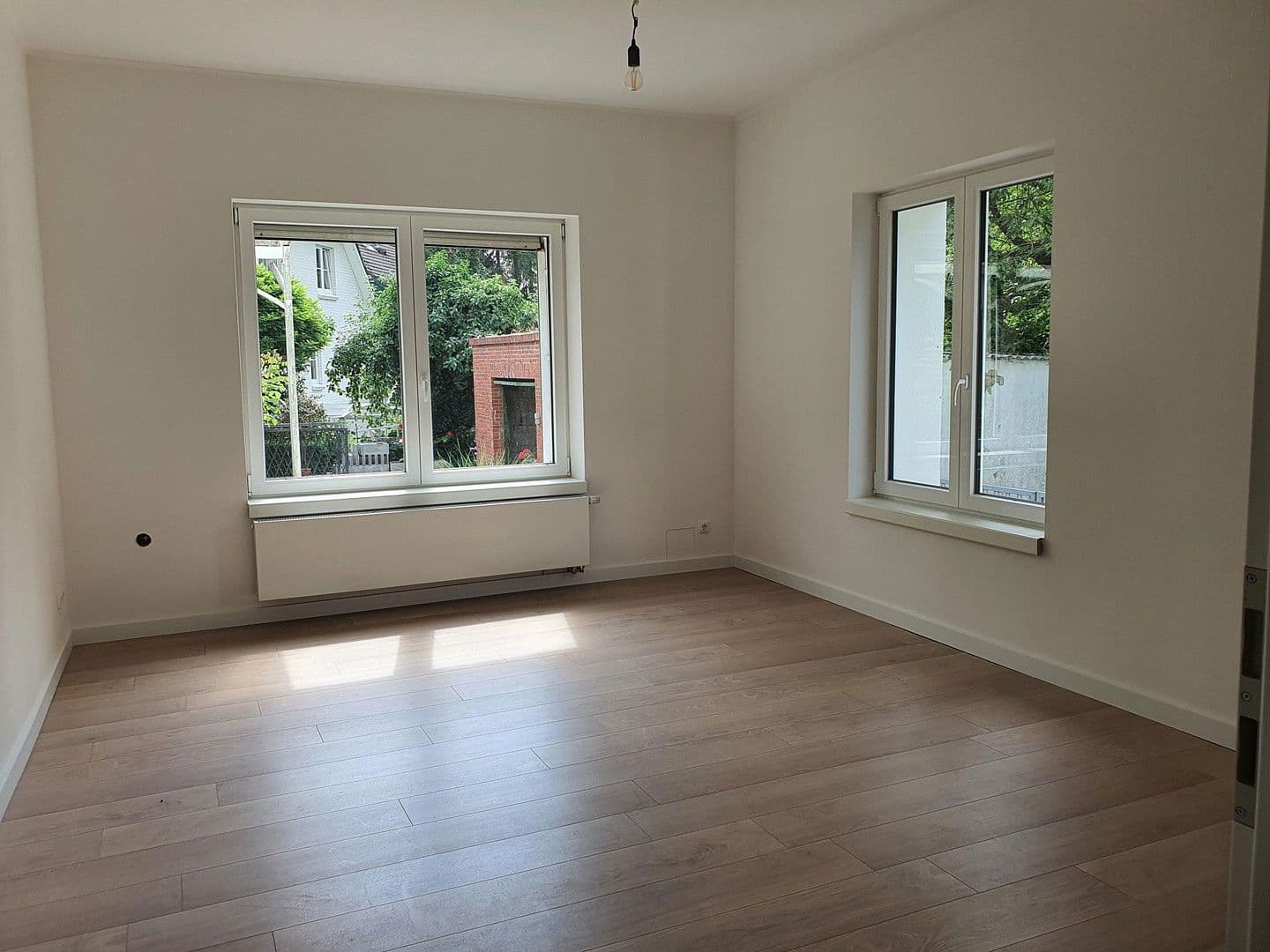 Prenájom bytu 3-izbový 92 m², Mannhagener Straße 5, Panten, Šlezvicko-Holštajnsko Prenájom bytu 3-izbový 92 m², Mannhagener Straße 5, Panten, Šlezvicko-Holštajnsko