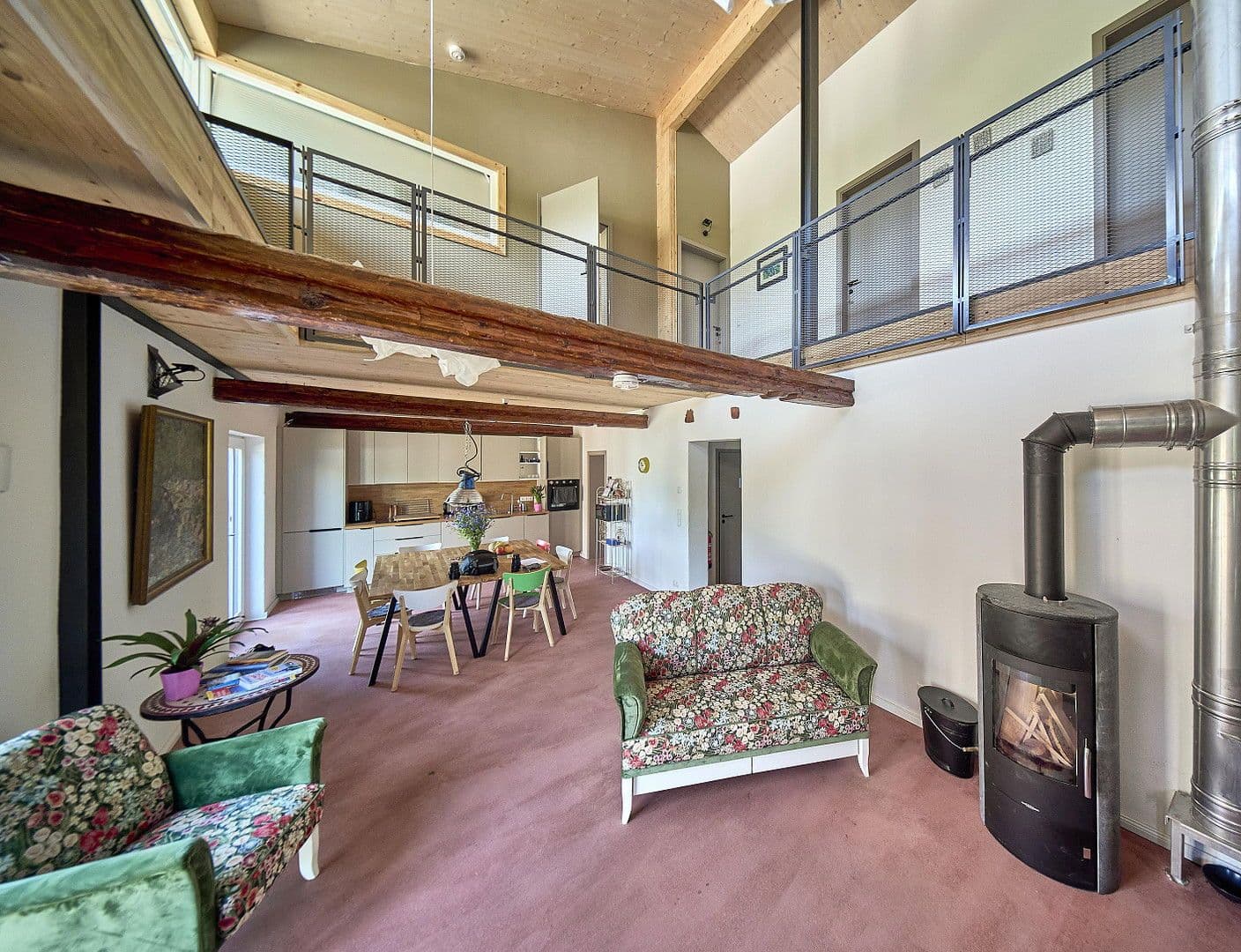 Prenájom bytu 3-izbový 18 m², Madsow 19-22, Neuburg, Meklenbursko-Predpomoransko Prenájom bytu 3-izbový 18 m², Madsow 19-22, Neuburg, Meklenbursko-Predpomoransko