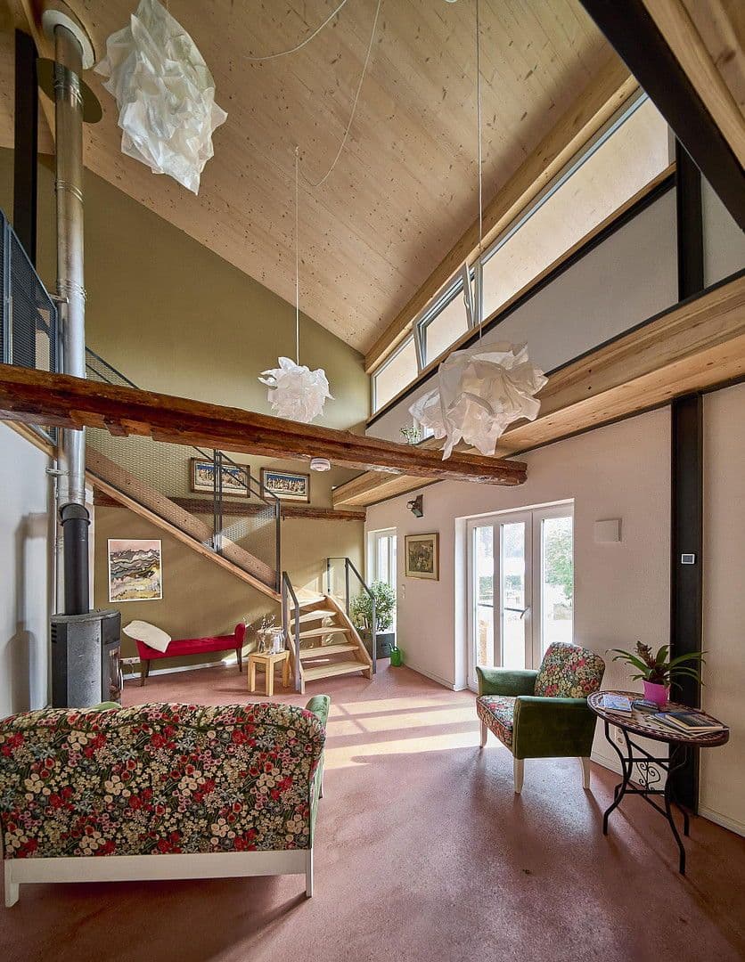 Prenájom bytu 3-izbový 18 m², Madsow 19-22, Neuburg, Meklenbursko-Predpomoransko Prenájom bytu 3-izbový 18 m², Madsow 19-22, Neuburg, Meklenbursko-Predpomoransko