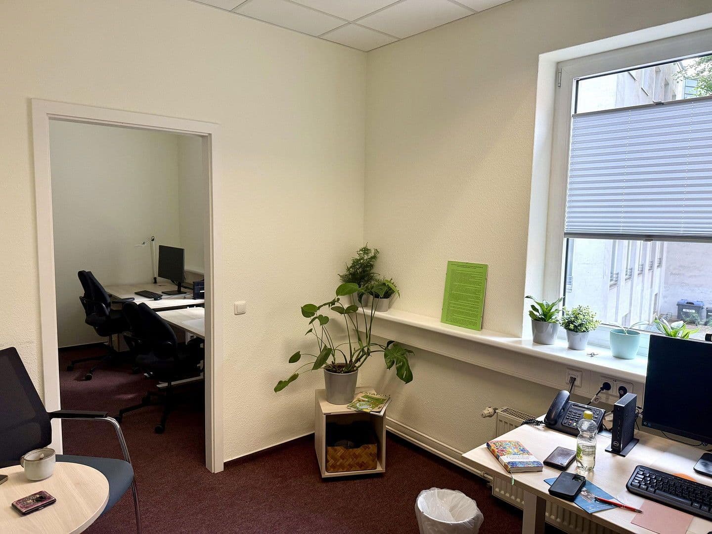 Prenájom kancelárie 210 m², Lübecker Straße 25-27, Schwerin - Altstadt, Meklenbursko-Predpomoransko Prenájom kancelárie 210 m², Lübecker Straße 25-27, Schwerin - Altstadt, Meklenbursko-Predpomoransko