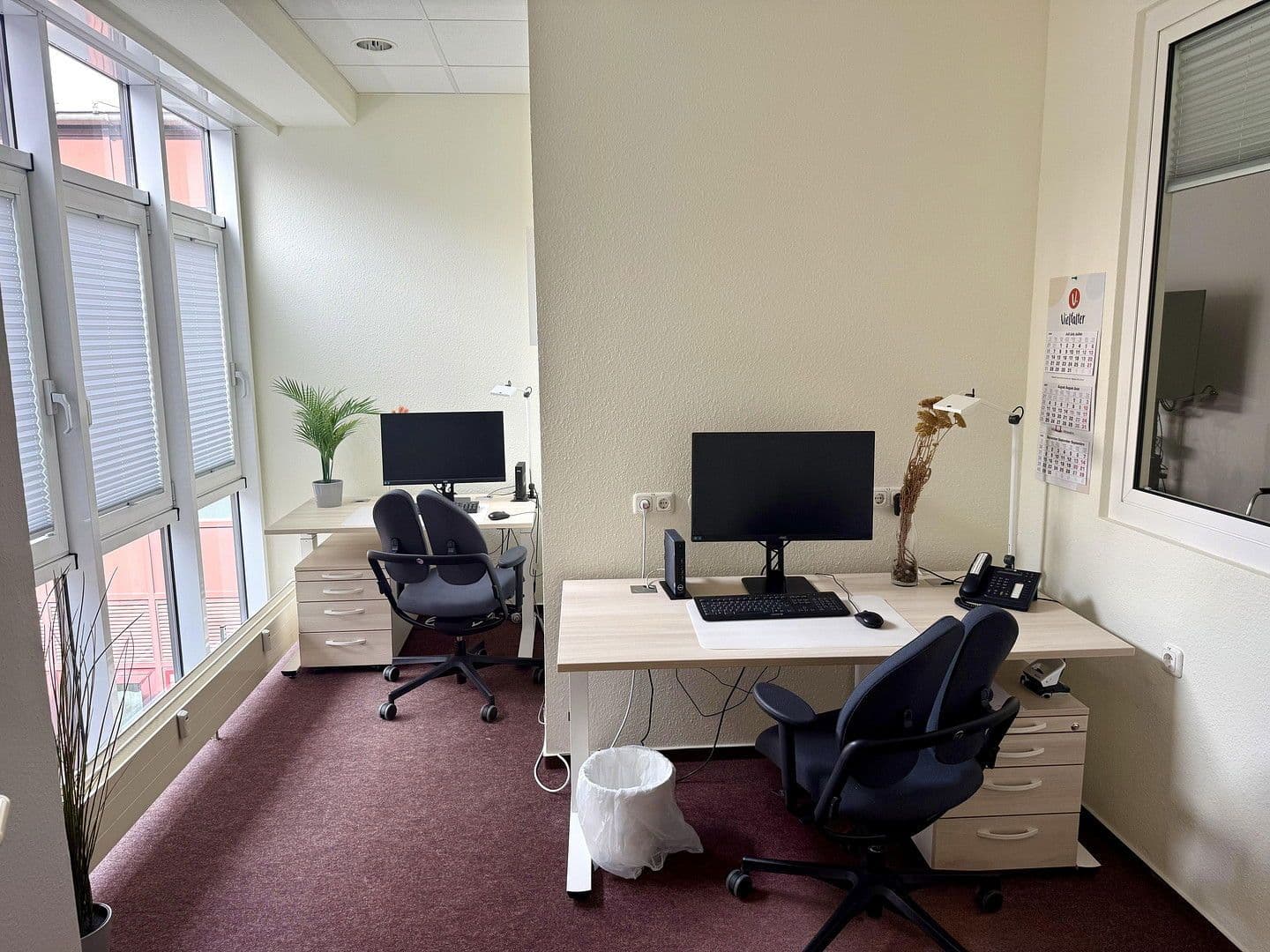 Prenájom kancelárie 210 m², Lübecker Straße 25-27, Schwerin - Altstadt, Meklenbursko-Predpomoransko Prenájom kancelárie 210 m², Lübecker Straße 25-27, Schwerin - Altstadt, Meklenbursko-Predpomoransko