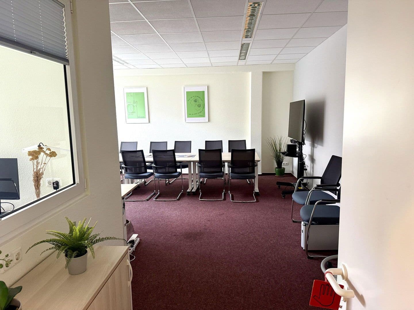 Prenájom kancelárie 210 m², Lübecker Straße 25-27, Schwerin - Altstadt, Meklenbursko-Predpomoransko Prenájom kancelárie 210 m², Lübecker Straße 25-27, Schwerin - Altstadt, Meklenbursko-Predpomoransko