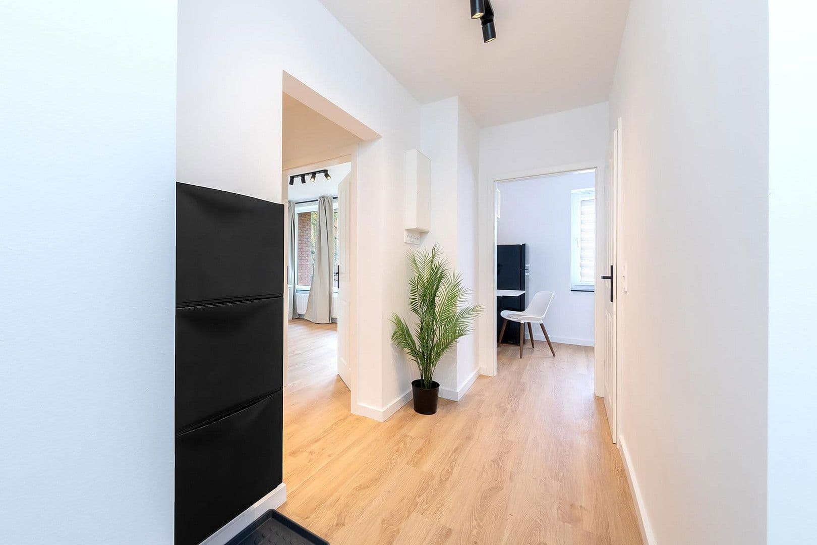 Prenájom bytu 2-izbový 48 m², Beltens Garten 17, Burg (Dithmarschen), Šlezvicko-Holštajnsko Prenájom bytu 2-izbový 48 m², Beltens Garten 17, Burg (Dithmarschen), Šlezvicko-Holštajnsko