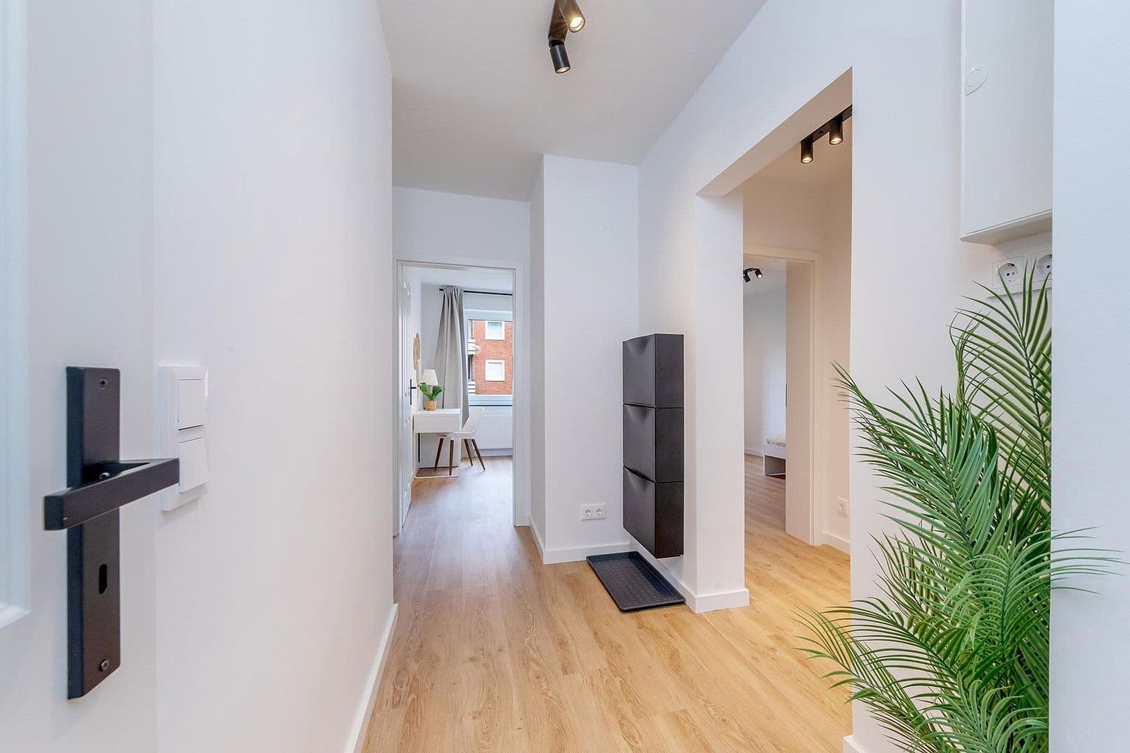 Prenájom bytu 2-izbový 48 m², Beltens Garten 17, Burg (Dithmarschen), Šlezvicko-Holštajnsko Prenájom bytu 2-izbový 48 m², Beltens Garten 17, Burg (Dithmarschen), Šlezvicko-Holštajnsko