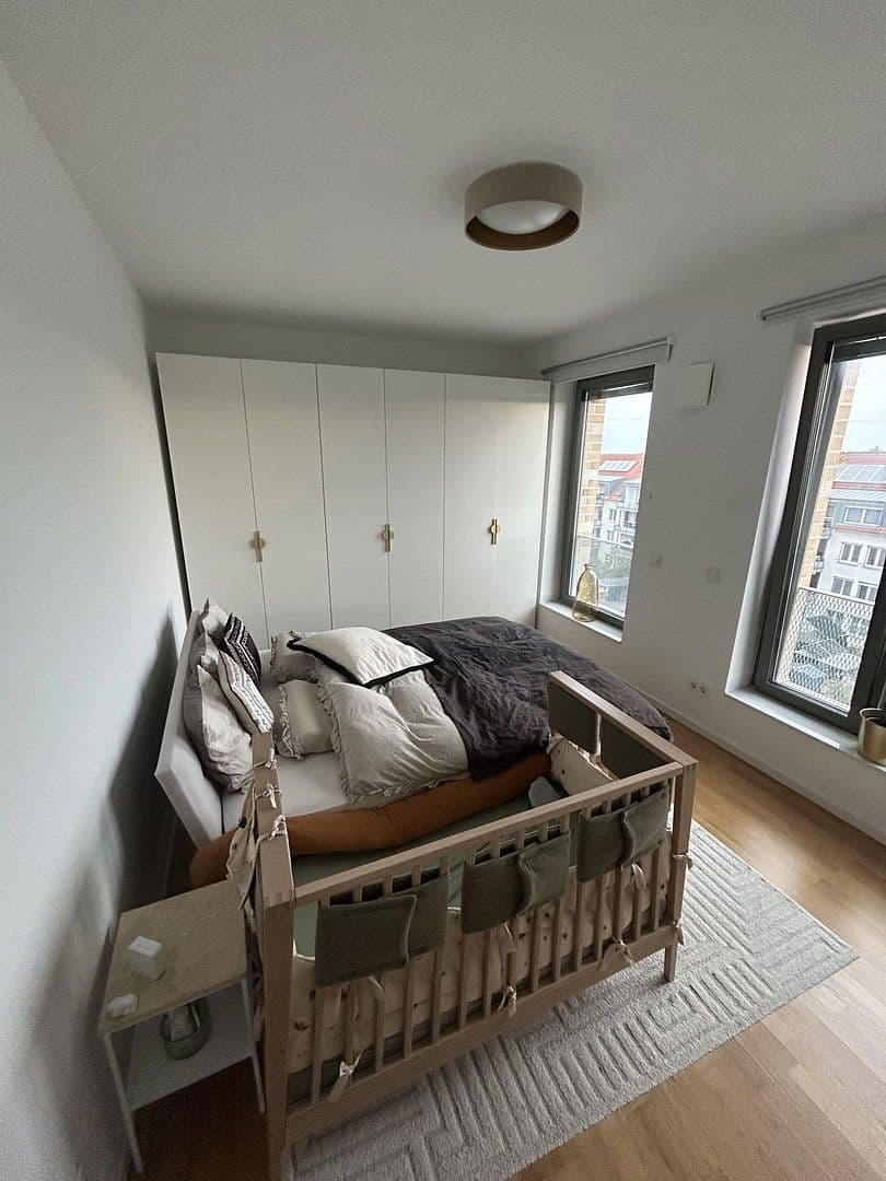 Prenájom bytu 3-izbový 86 m², Graben-Neudorf, Bádensko-Wurttembersko Prenájom bytu 3-izbový 86 m², Graben-Neudorf, Bádensko-Wurttembersko