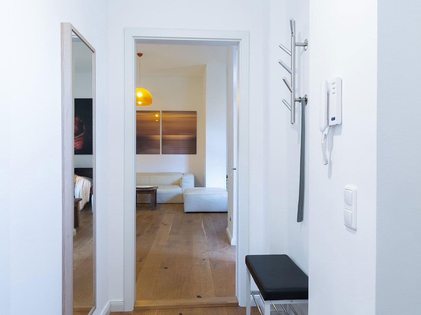 Prenájom bytu 1-izbový 50 m², Heinersdorfer Str. 34, Berlin, Berlín Prenájom bytu 1-izbový 50 m², Heinersdorfer Str. 34, Berlin, Berlín