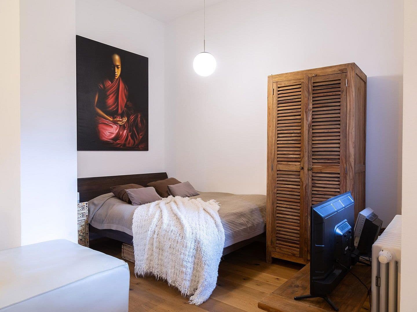 Prenájom bytu 1-izbový 50 m², Heinersdorfer Str. 34, Berlin, Berlín Prenájom bytu 1-izbový 50 m², Heinersdorfer Str. 34, Berlin, Berlín