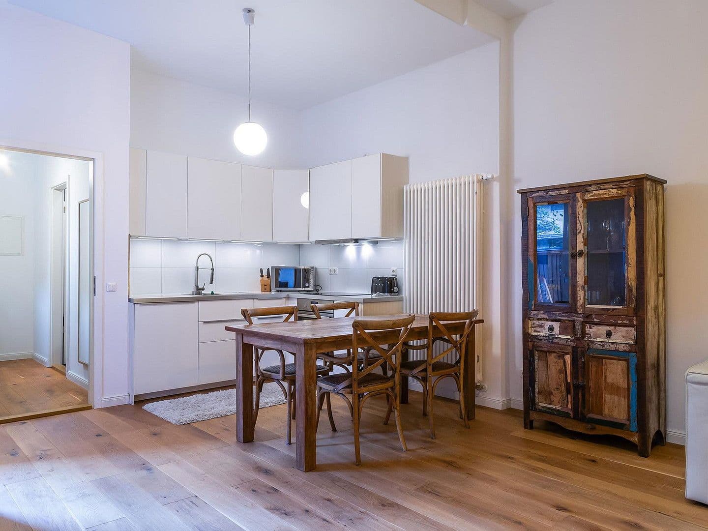 Prenájom bytu 1-izbový 50 m², Heinersdorfer Str. 34, Berlin, Berlín Prenájom bytu 1-izbový 50 m², Heinersdorfer Str. 34, Berlin, Berlín