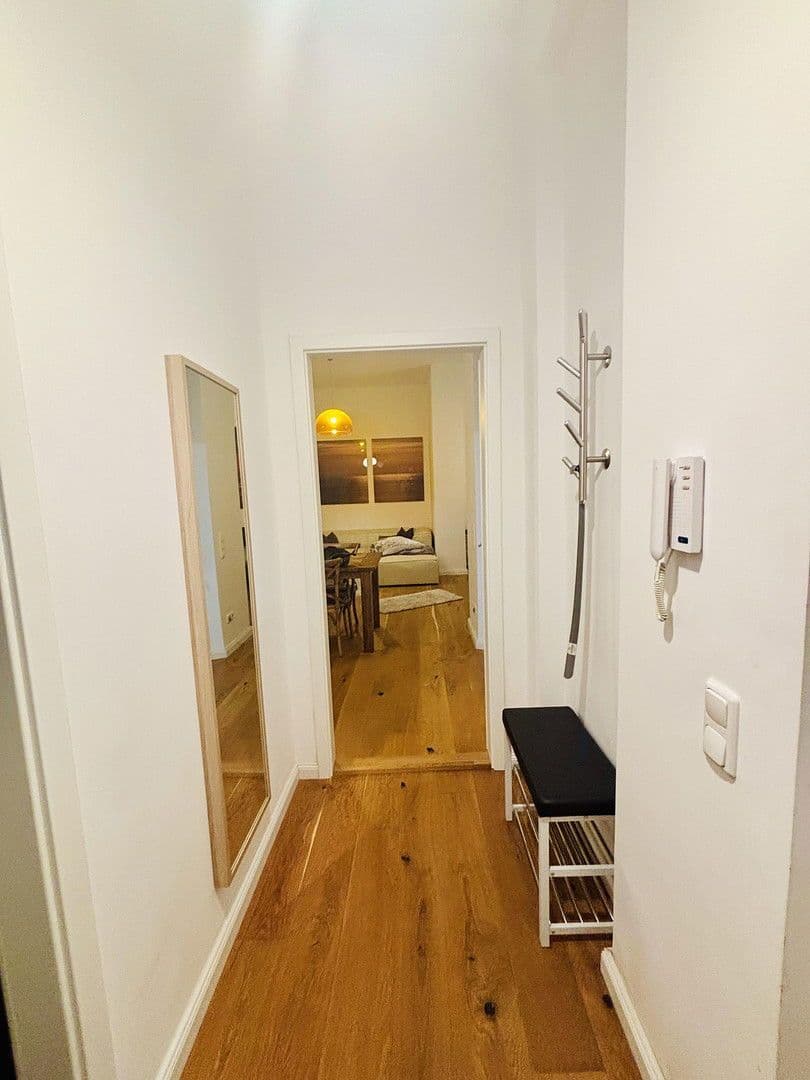 Prenájom bytu 1-izbový 50 m², Heinersdorfer Str. 34, Berlin, Berlín Prenájom bytu 1-izbový 50 m², Heinersdorfer Str. 34, Berlin, Berlín