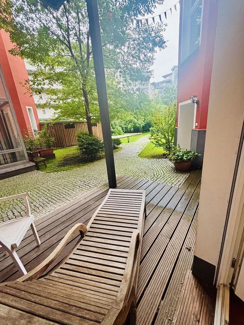 Prenájom bytu 1-izbový 50 m², Heinersdorfer Str. 34, Berlin, Berlín Prenájom bytu 1-izbový 50 m², Heinersdorfer Str. 34, Berlin, Berlín