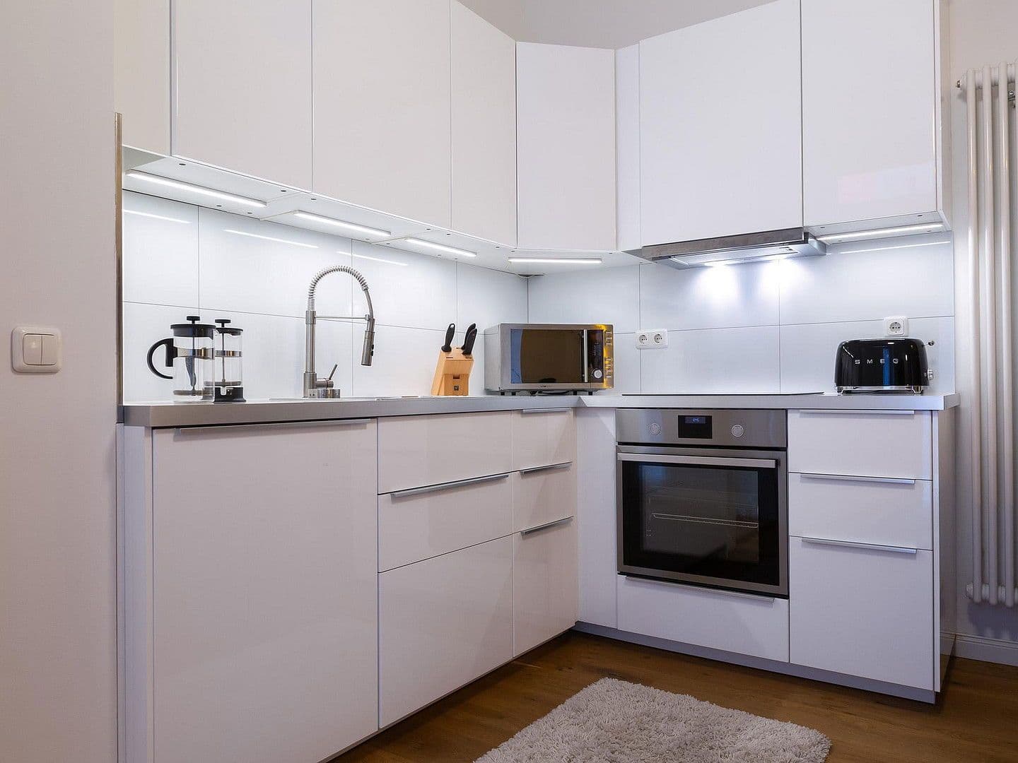 Prenájom bytu 1-izbový 50 m², Heinersdorfer Str. 34, Berlin, Berlín Prenájom bytu 1-izbový 50 m², Heinersdorfer Str. 34, Berlin, Berlín