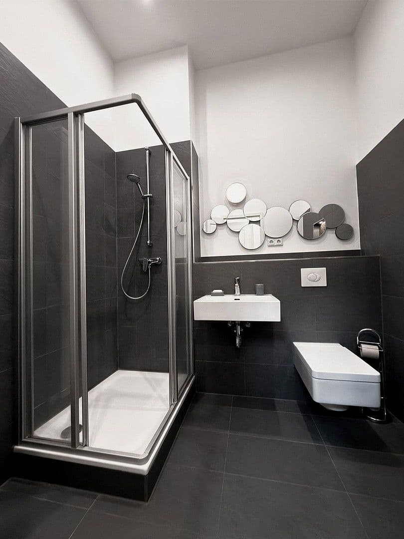 Prenájom bytu 1-izbový 50 m², Heinersdorfer Str. 34, Berlin, Berlín Prenájom bytu 1-izbový 50 m², Heinersdorfer Str. 34, Berlin, Berlín