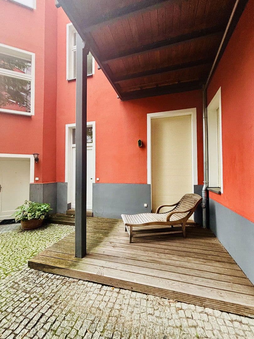 Prenájom bytu 1-izbový 50 m², Heinersdorfer Str. 34, Berlin, Berlín Prenájom bytu 1-izbový 50 m², Heinersdorfer Str. 34, Berlin, Berlín