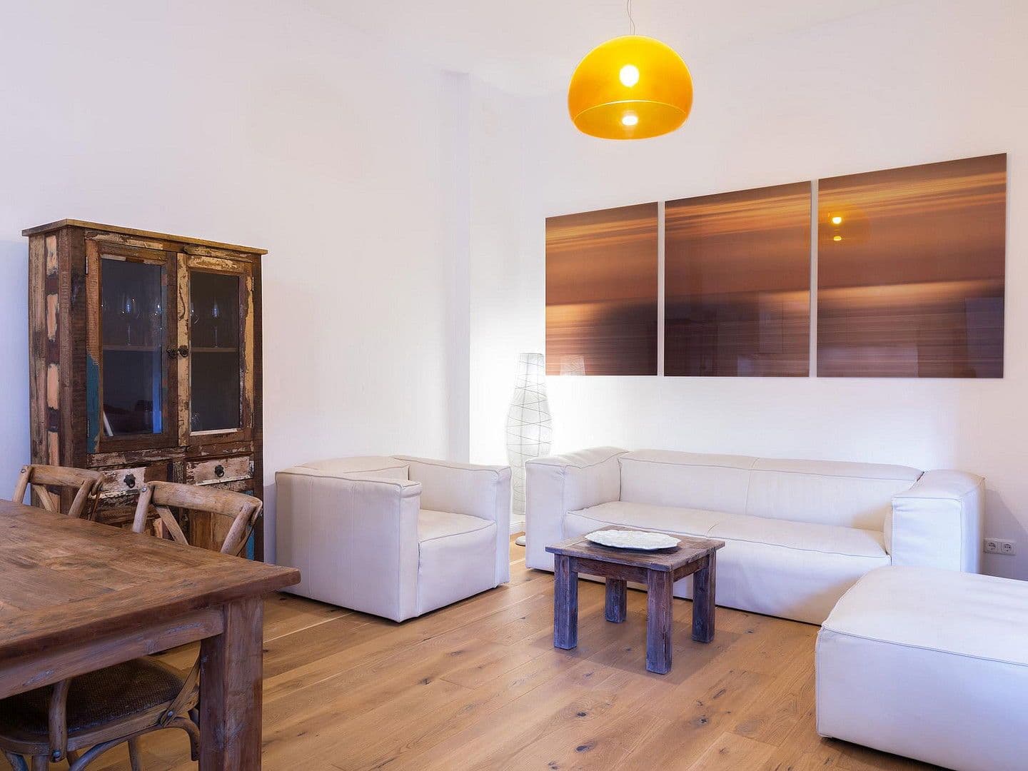 Prenájom bytu 1-izbový 50 m², Heinersdorfer Str. 34, Berlin, Berlín Prenájom bytu 1-izbový 50 m², Heinersdorfer Str. 34, Berlin, Berlín