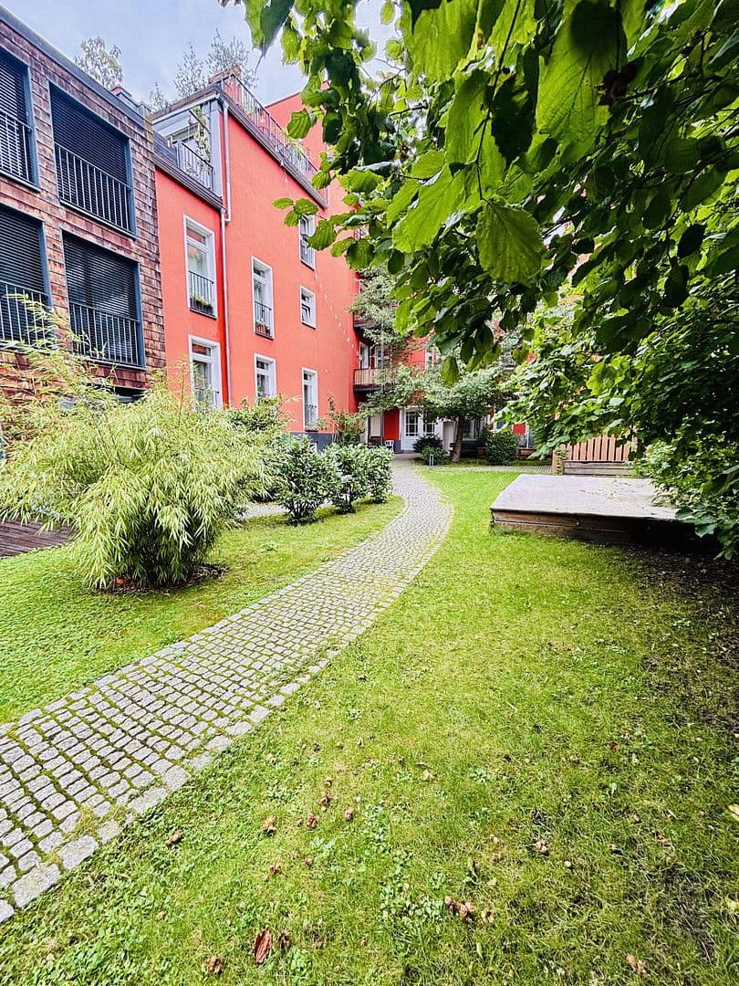 Prenájom bytu 1-izbový 50 m², Heinersdorfer Str. 34, Berlin, Berlín Prenájom bytu 1-izbový 50 m², Heinersdorfer Str. 34, Berlin, Berlín