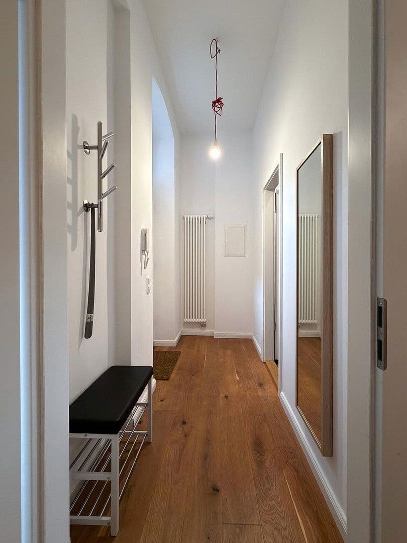 Prenájom bytu 1-izbový 50 m², Heinersdorfer Str. 34, Berlin, Berlín Prenájom bytu 1-izbový 50 m², Heinersdorfer Str. 34, Berlin, Berlín