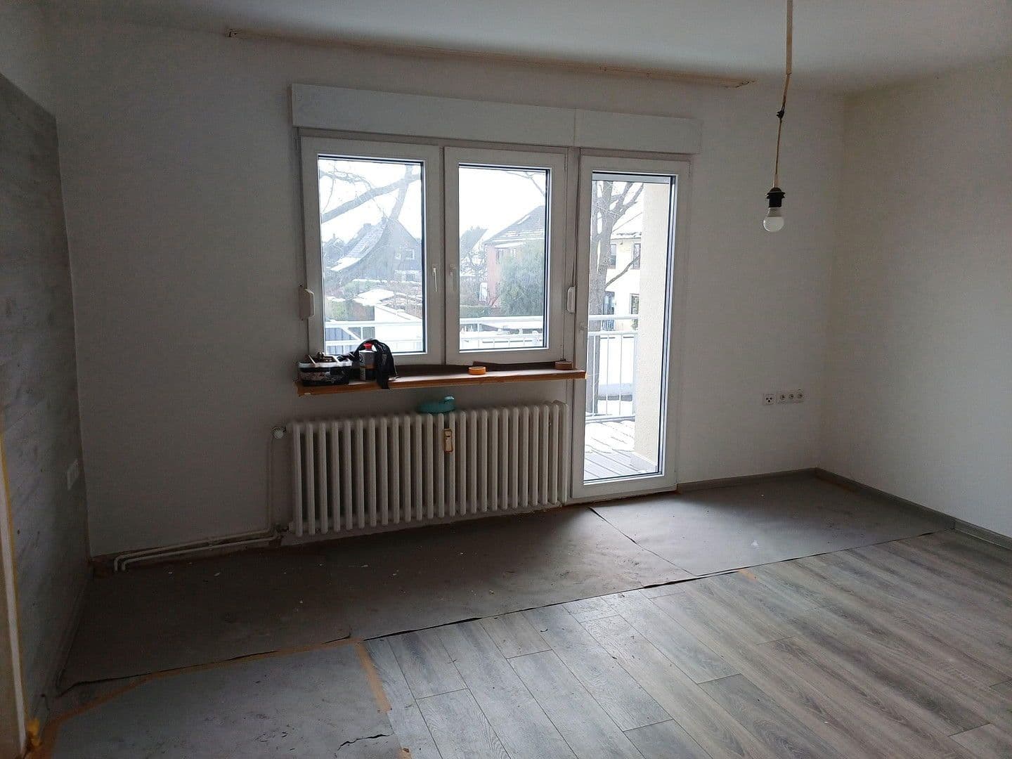 Prenájom bytu 2-izbový 48 m², Giesenfeldstr. 50, Duisburg, Severné Porýnie - Westfálsko Prenájom bytu 2-izbový 48 m², Giesenfeldstr. 50, Duisburg, Severné Porýnie - Westfálsko