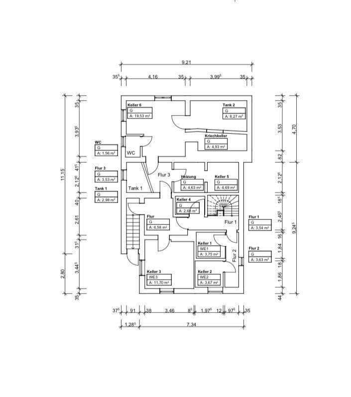 Predaj domu 210 m², pozemek 582 m², Wildenfelser Str. 23, München, Bavorsko Predaj domu 210 m², pozemek 582 m², Wildenfelser Str. 23, München, Bavorsko