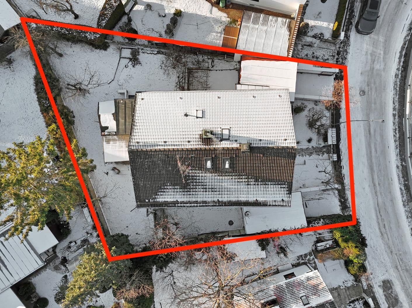 Predaj domu 210 m², pozemek 582 m², Wildenfelser Str. 23, München, Bavorsko Predaj domu 210 m², pozemek 582 m², Wildenfelser Str. 23, München, Bavorsko