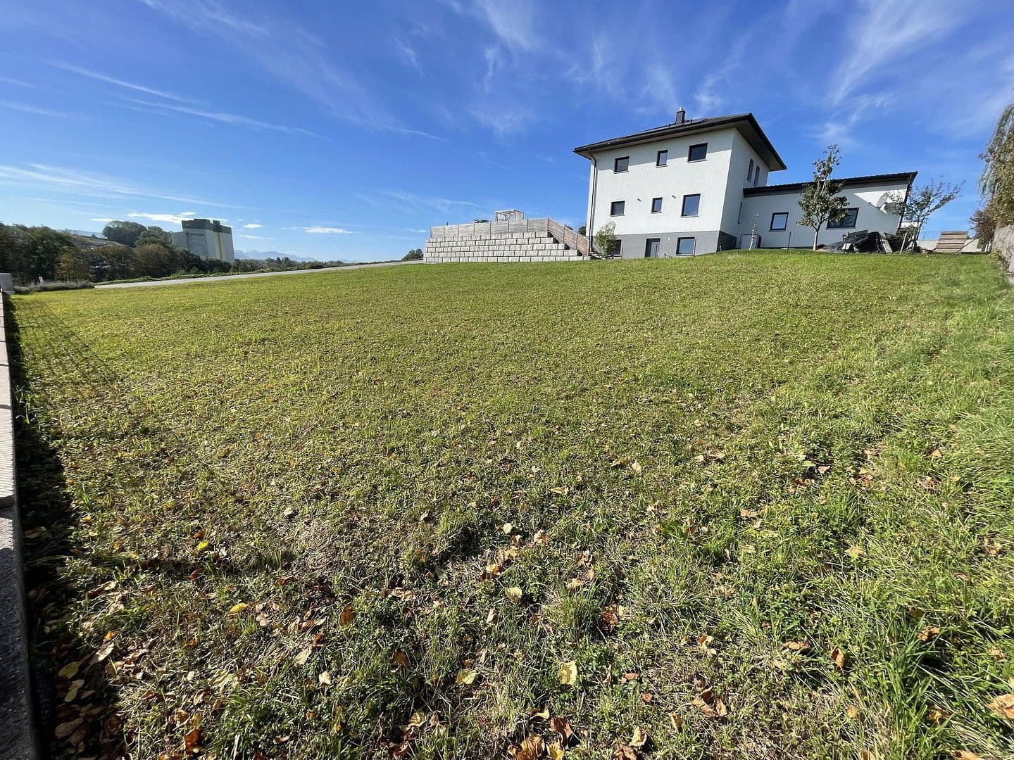 Predaj pozemku 960 m², Würzberg 8, Haidershofen, Dolné Rakúsko Predaj pozemku 960 m², Würzberg 8, Haidershofen, Dolné Rakúsko