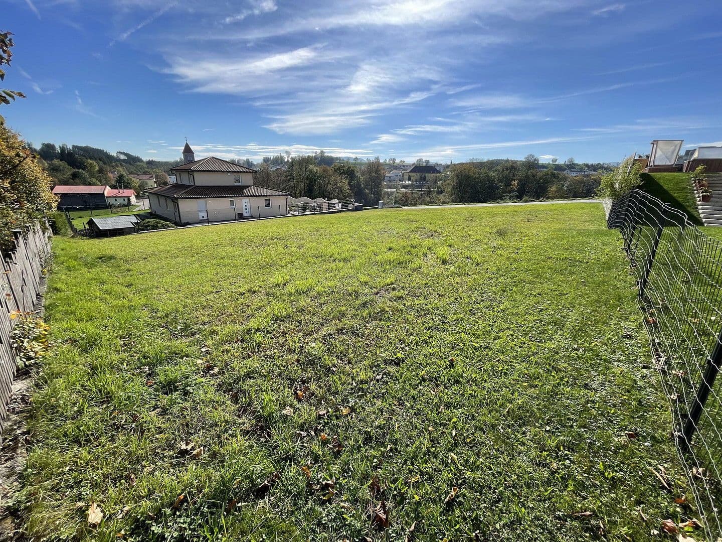 Predaj pozemku 960 m², Würzberg 8, Haidershofen, Dolné Rakúsko Predaj pozemku 960 m², Würzberg 8, Haidershofen, Dolné Rakúsko