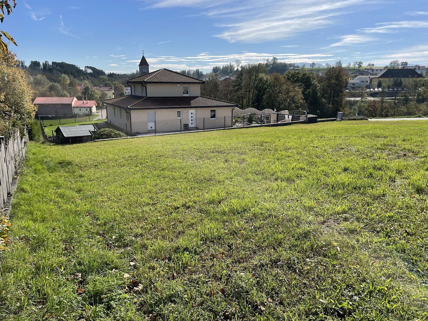 Predaj pozemku 960 m², Würzberg 8, Haidershofen, Dolné Rakúsko Predaj pozemku 960 m², Würzberg 8, Haidershofen, Dolné Rakúsko