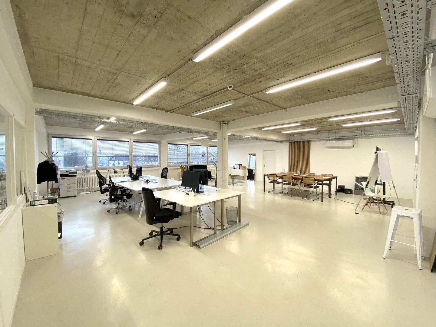 Prenájom kancelárie 300 m², Ratingen, Severné Porýnie - Westfálsko Prenájom kancelárie 300 m², Ratingen, Severné Porýnie - Westfálsko