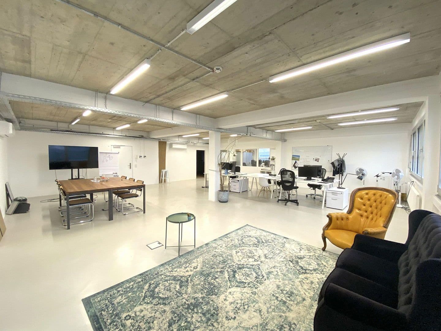 Prenájom kancelárie 300 m², Ratingen, Severné Porýnie - Westfálsko Prenájom kancelárie 300 m², Ratingen, Severné Porýnie - Westfálsko