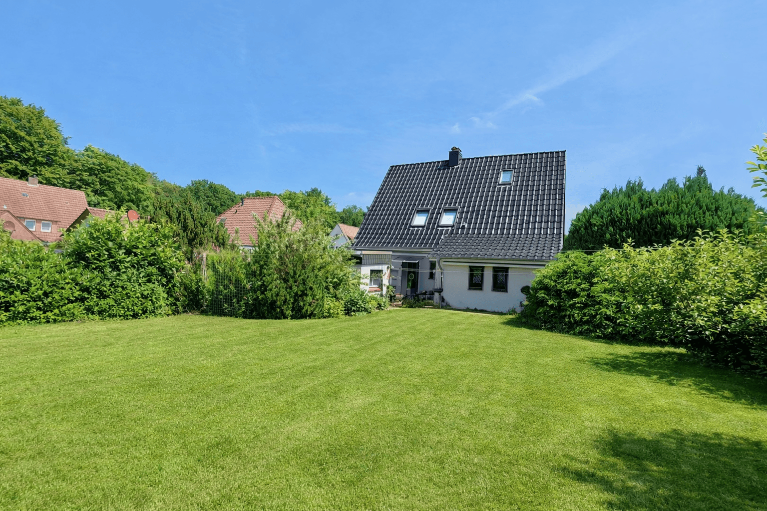 Predaj domu 110 m², pozemek 719 m², Wildeshausen, Dolné Sasko Predaj domu 110 m², pozemek 719 m², Wildeshausen, Dolné Sasko