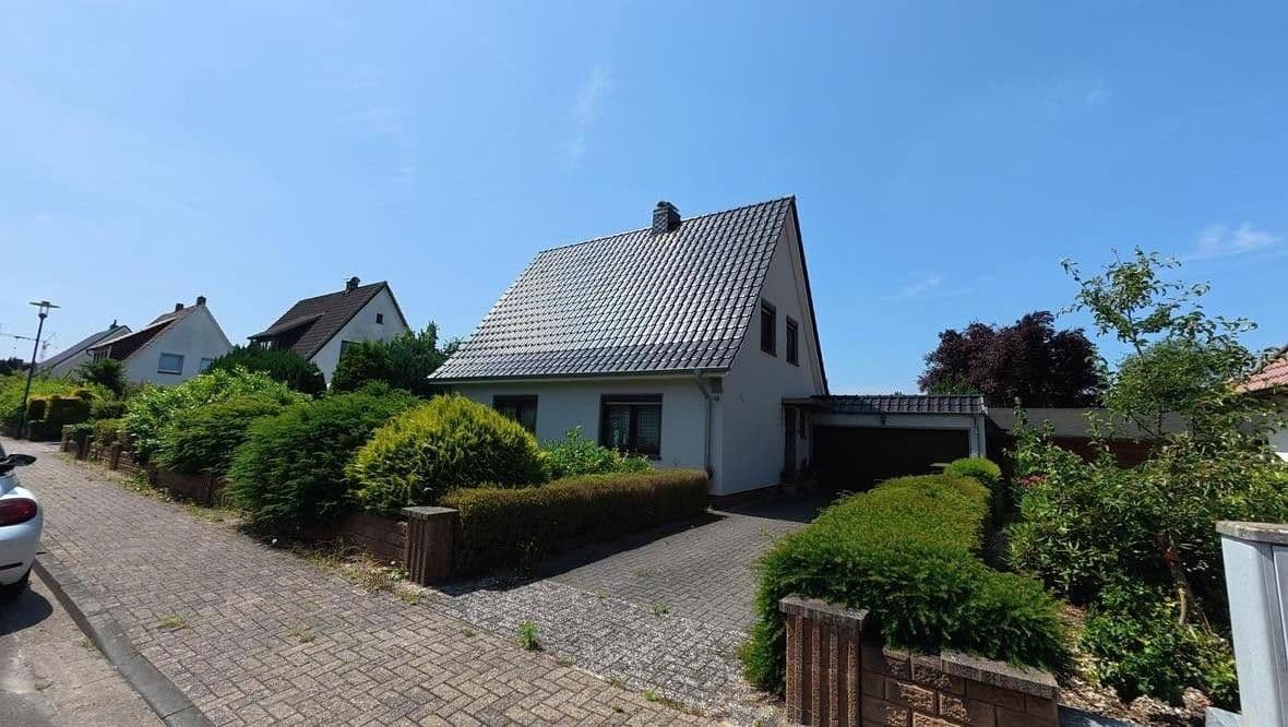 Predaj domu 110 m², pozemek 719 m², Wildeshausen, Dolné Sasko Predaj domu 110 m², pozemek 719 m², Wildeshausen, Dolné Sasko
